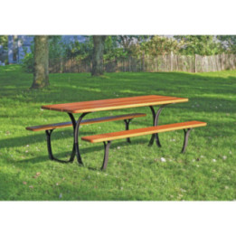 Table pique-nique bois Séville