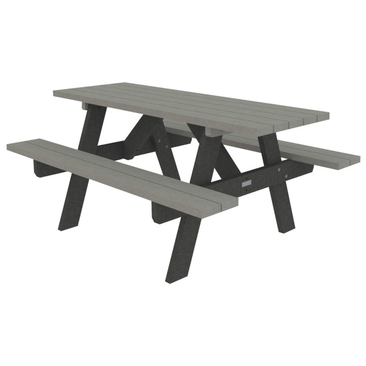 Table pique-nique plastique recyclé Forestière VIP