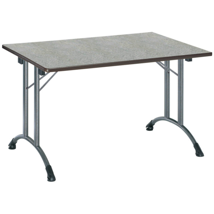 Table pliante Alsace Stratifiée