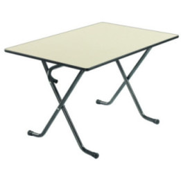 Table pliante rectangulaire Hugo