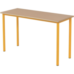 Hauteur plateau : // taille 4 : 64 cm // taille 5 : 71 cm // taille 6 : 76 cm