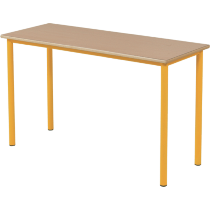 Hauteur plateau : // taille 4 : 64 cm // taille 5 : 71 cm // taille 6 : 76 cm