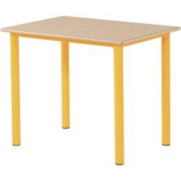 Table primaire Bermudes