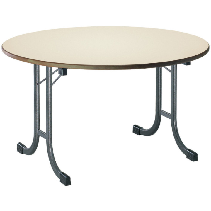 Table ronde pliante Vendée