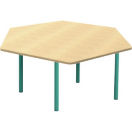 Table scolaire Bermudes