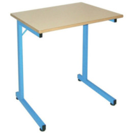 Hauteur plateau : // taille 3 : 59 cm // taille 4 : 64 cm // taille 5 : 71 cm // taille 6 : 76 cm