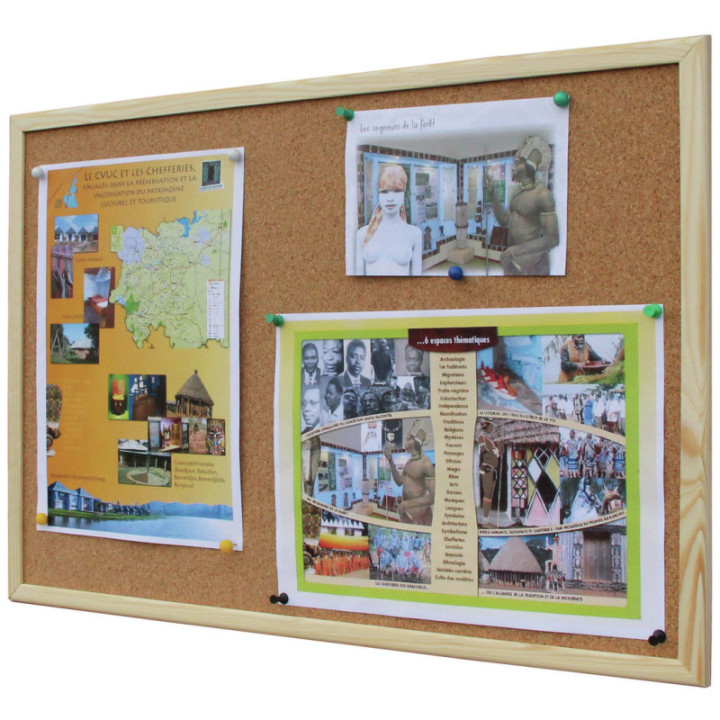 Tableau d'affichage Woody