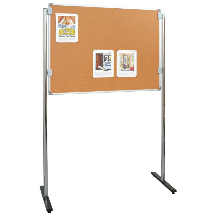 Tableau d'affichage fixe recto/verso