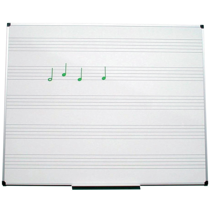 Tableau scolaire musical