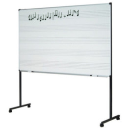 Tableau scolaire musical