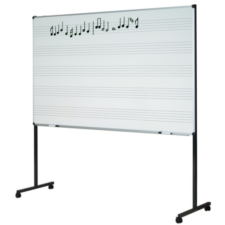 Tableau scolaire musical
