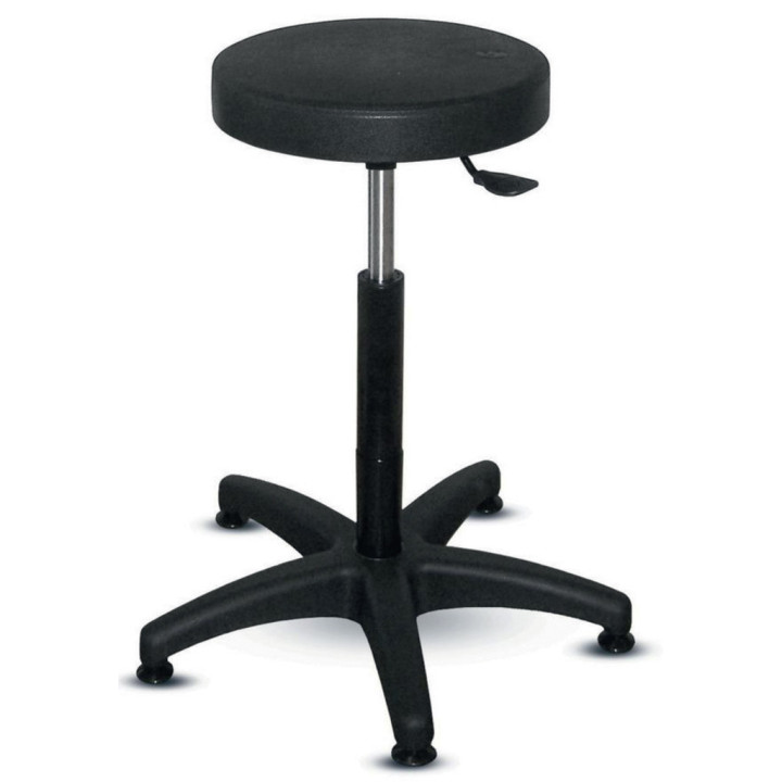 Tabouret d'atelier réglable