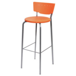 Tabouret de restaurant Inès