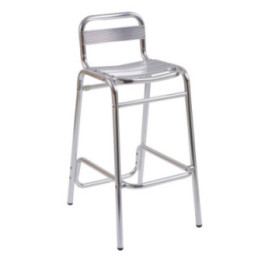 Tabouret haut de restauration Soléa