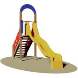 Toboggan Marea