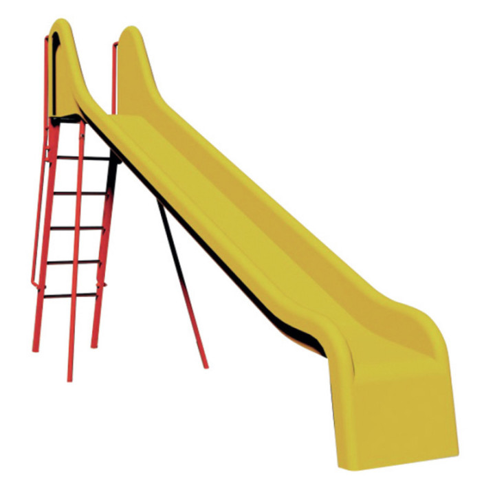 Toboggan Résina