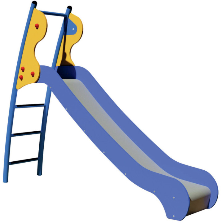 Toboggan parc de jeux Simy