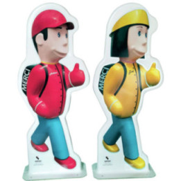Totem sécurité enfants Petit écolier
