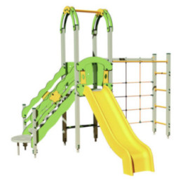 Tour multi-jeux Pongo