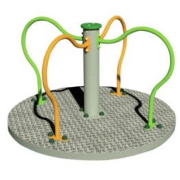 Tourniquet aire de jeux Lala