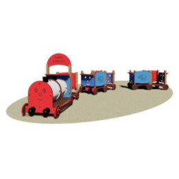 Train Safari express
