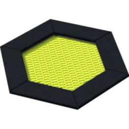 Trampoline encastrable Hexo
