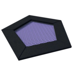 Trampoline encastrable Pento