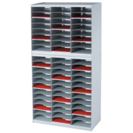Trieur à cases modulables