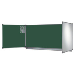 Triptyque scolaire NF34