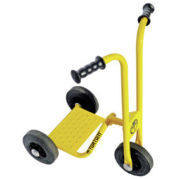 Trottinette 3 roues gamme Jaune
