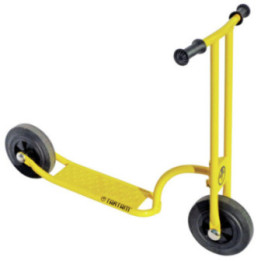 Trottinette H. 70 cm gamme Jaune