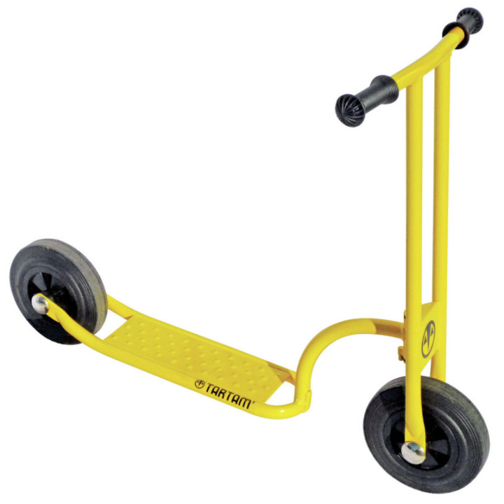 Trottinette H. 70 cm gamme Jaune