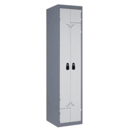Vestiaire monobloc Duo