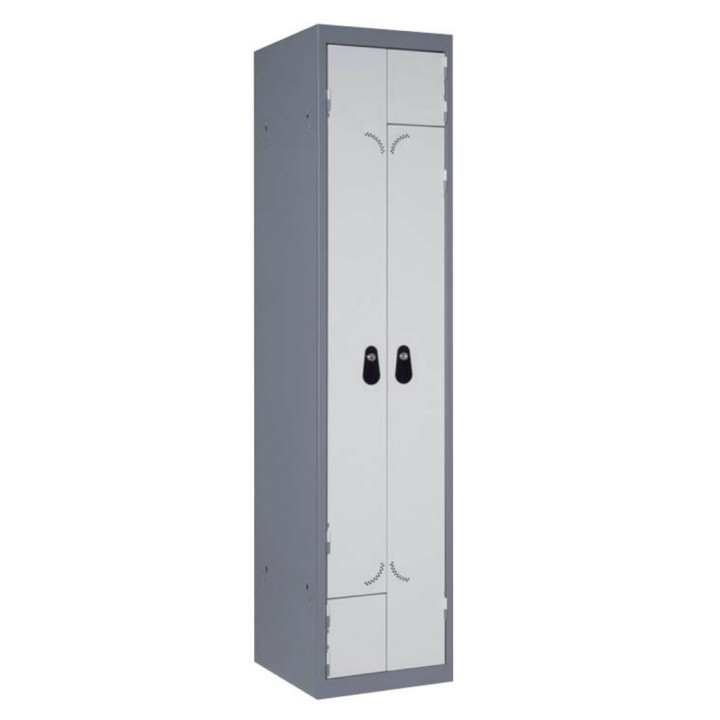 Vestiaire monobloc Duo