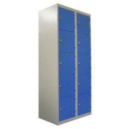 Modèle 5 cases largeur 40 cm // 2 colonnes