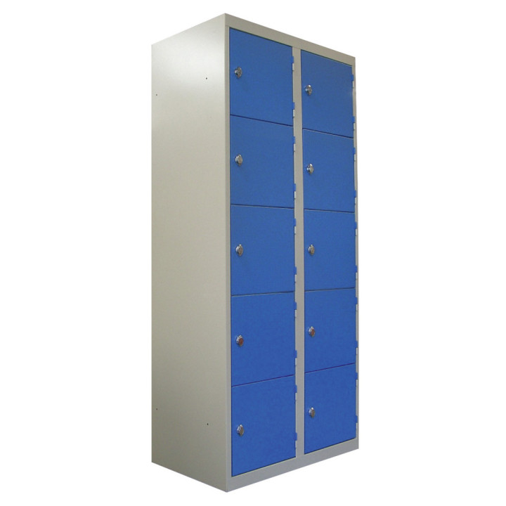 Modèle 5 cases largeur 40 cm // 2 colonnes