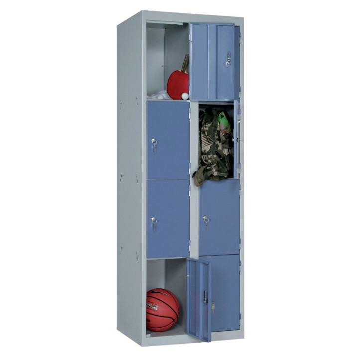 Modèle 4 cases largeur 40 cm // 2 colonnes