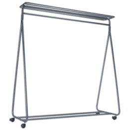 Vestiaire penderie mobile