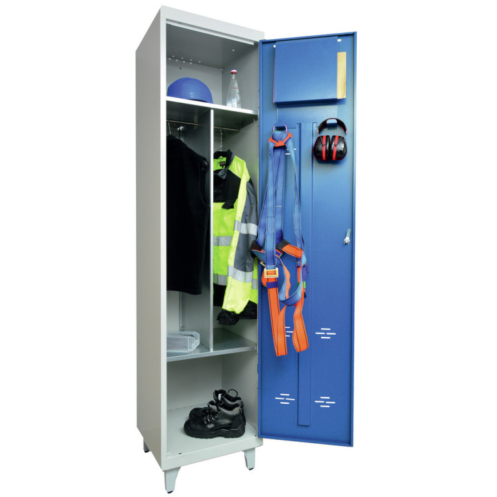 Vestiaire pompiers et services techniques