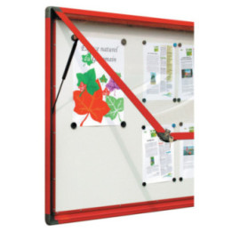 Vitrine Antares extérieure