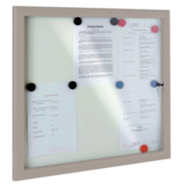 Vitrine Reverso extérieure