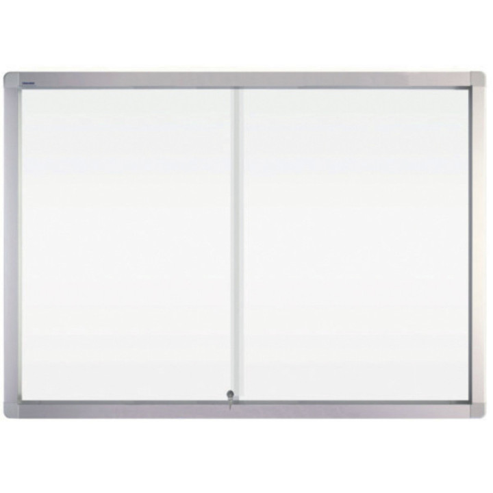 Vitrine coulissante Pro affichage intérieur