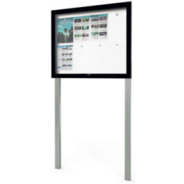 Vitrine d'affichage Edge 54