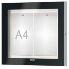 Vitrine d'affichage Edge 54