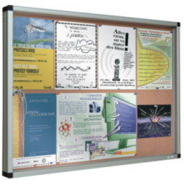 Vitrine d'affichage Thalia