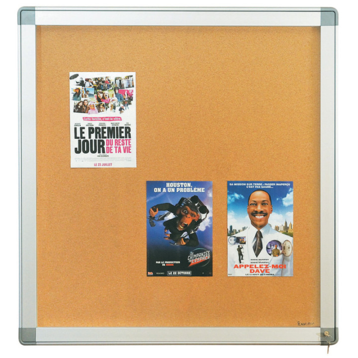 Vitrine d'intérieur Aludra