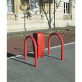 Épingle de protection acier