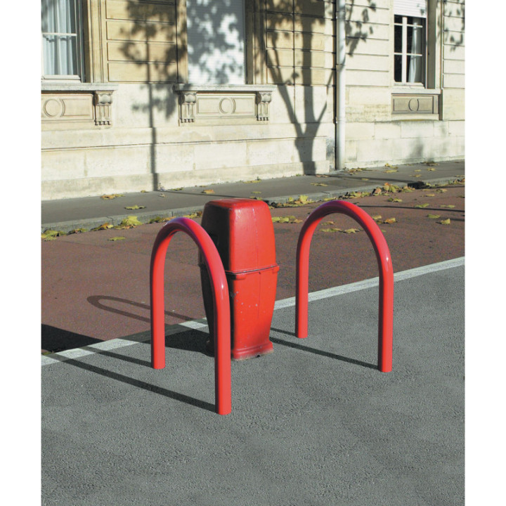 Épingle de protection acier