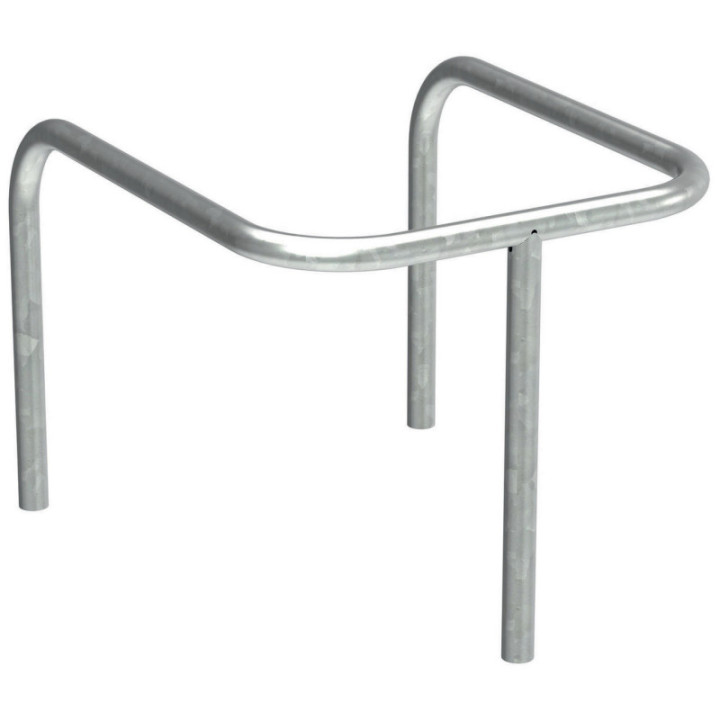 Étrier de protection acier
