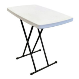Table pliante hauteur réglable Up & down
